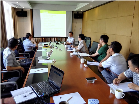 中富2015年度中期述职会