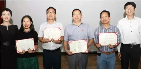 周飞董事长被聘请为中央财经大学经济学院校外导师