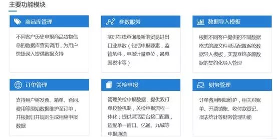上海美华“关贸云体系”助力报关企业发展