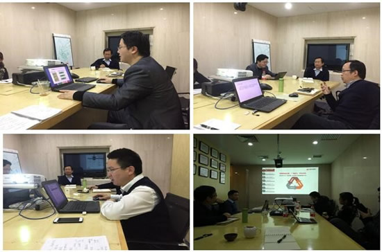 中富投资集团召开2018经营工作动员会