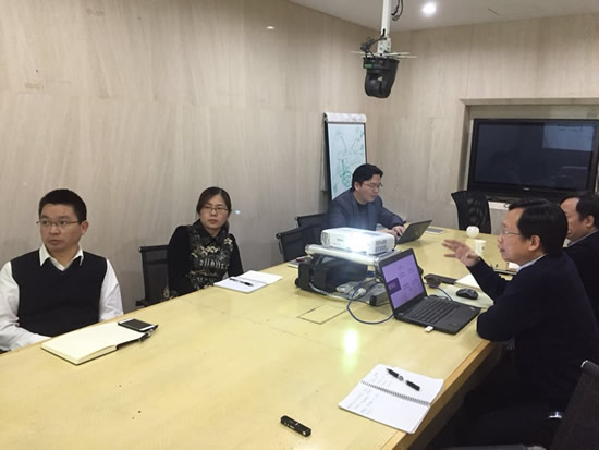 中富投资集团召开2018经营工作动员会